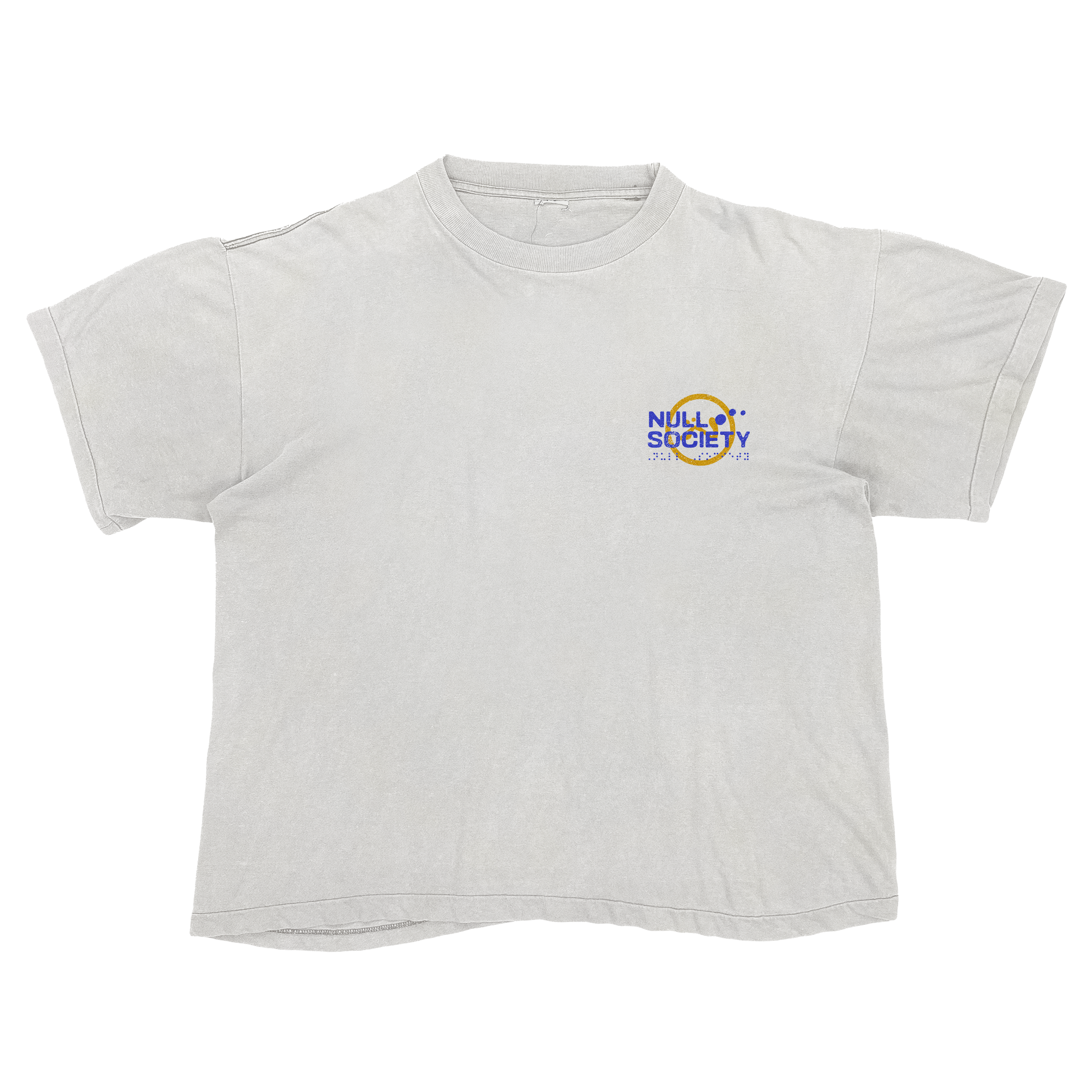 NullWhiteTee_Front